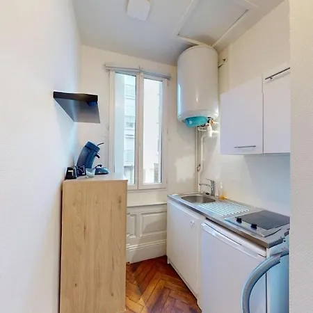 Charming On Rue Frédéric Sauvage * El Havre