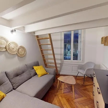 Charming On Rue Frederic Sauvage Apartment Le Havre