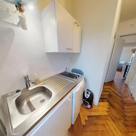 Apartment Charming On Rue Frederic Sauvage Le Havre