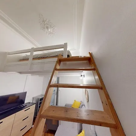 Charming On Rue Frederic Sauvage * Le Havre