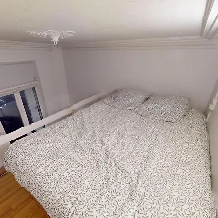 Charming On Rue Frédéric Sauvage Apartamento