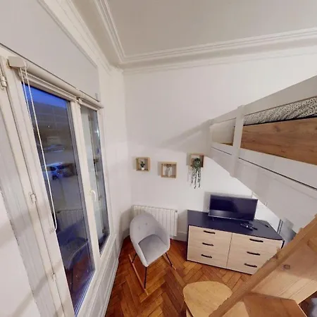 Charming On Rue Frédéric Sauvage El Havre